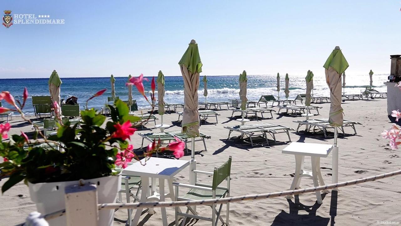 לאיגואליה Hotel Splendid Mare מראה חיצוני תמונה