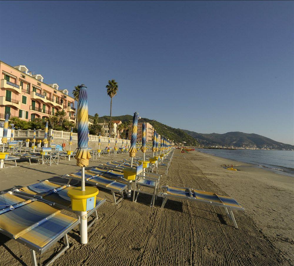 לאיגואליה Hotel Splendid Mare מראה חיצוני תמונה