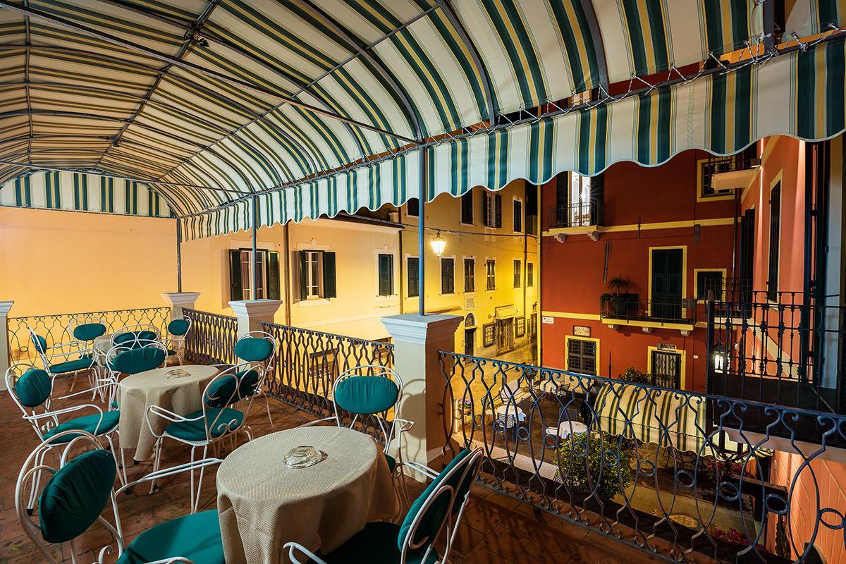לאיגואליה Hotel Splendid Mare מראה חיצוני תמונה