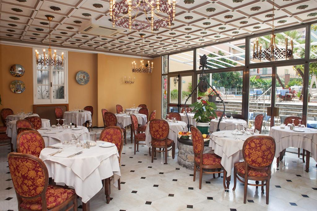 לאיגואליה Hotel Splendid Mare מראה חיצוני תמונה
