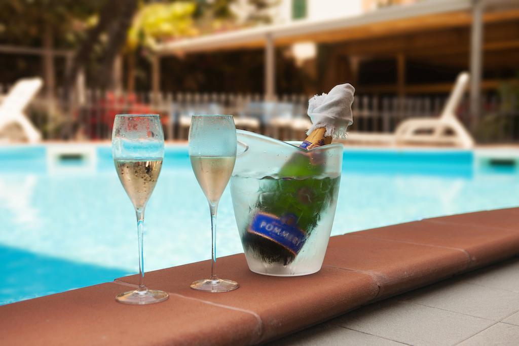לאיגואליה Hotel Splendid Mare מראה חיצוני תמונה