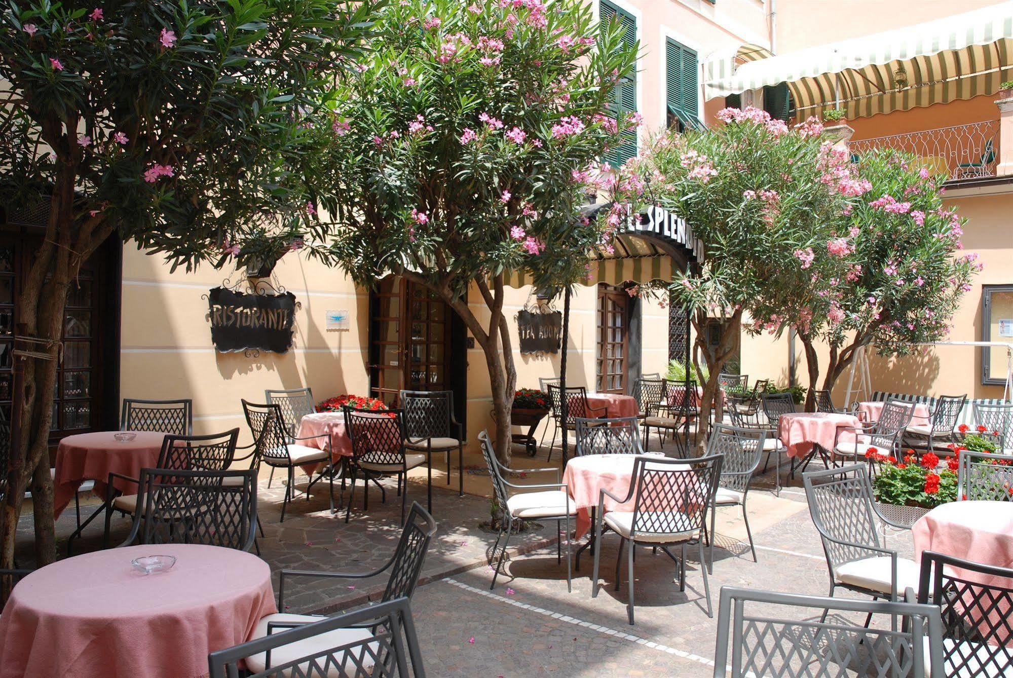 לאיגואליה Hotel Splendid Mare מראה חיצוני תמונה